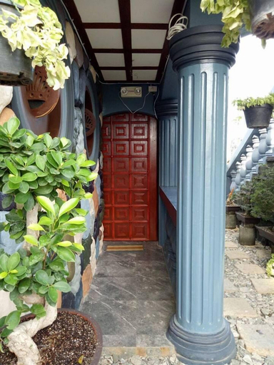 Exterior & Views 2, RedDoorz @ Villa E Mansion, Vigan City