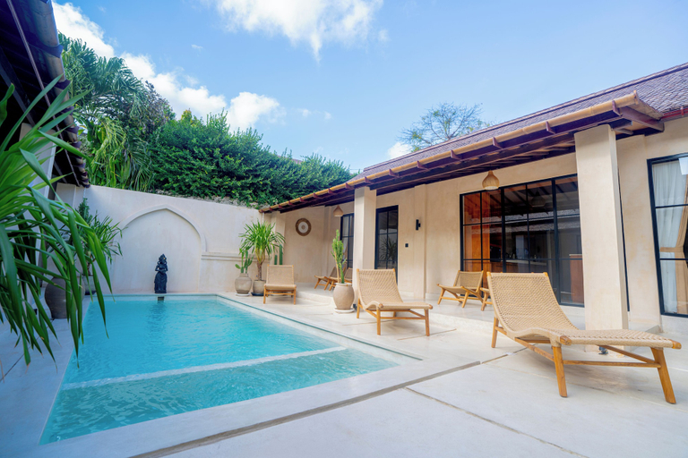 Sport & Beauty 5, Villa Terracotta, Badung