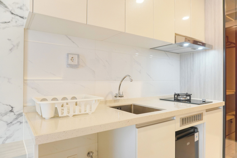Others 5, Good And Modern Studio At Sky House Alam Sutera Apartment, Tangerang