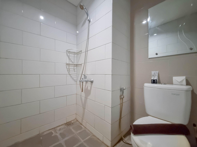 Bedroom 5, Homey and Good Studio Taman Melati Sinduadi Apartment By Travelio, Sleman