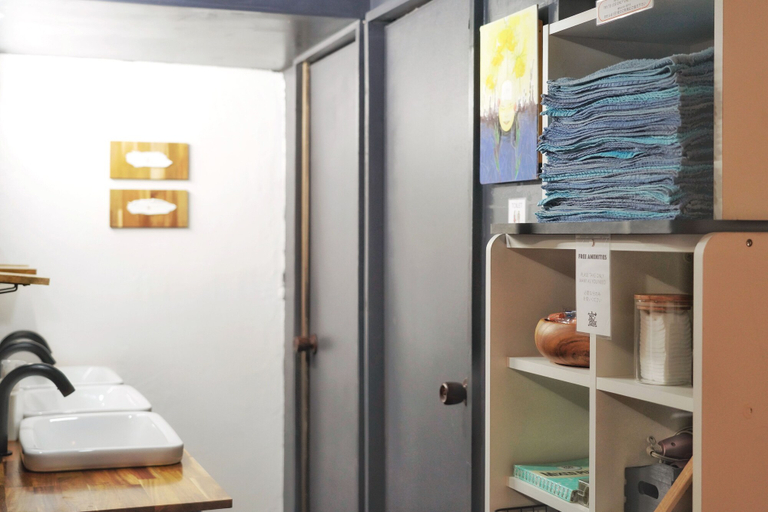 Bathroom 5, Minka House - Hostel, Matsumoto