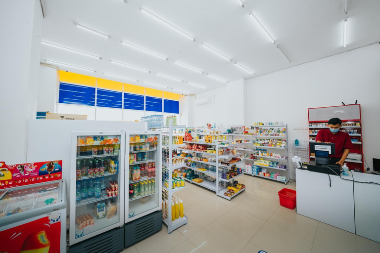 Food & Drinks 5, Tmansari Mahogany by SCT, Karawang