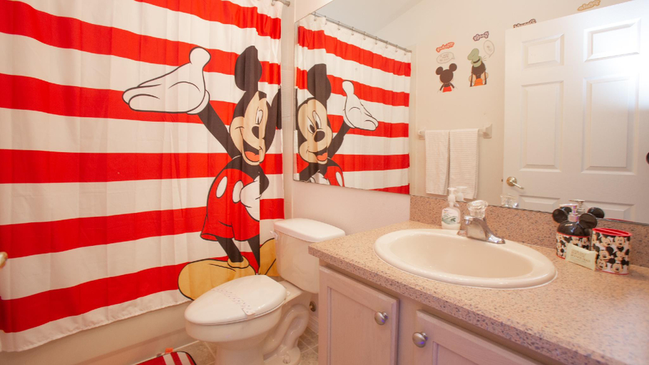 Bathroom 3, Just Wanna Have Sun!, Lake