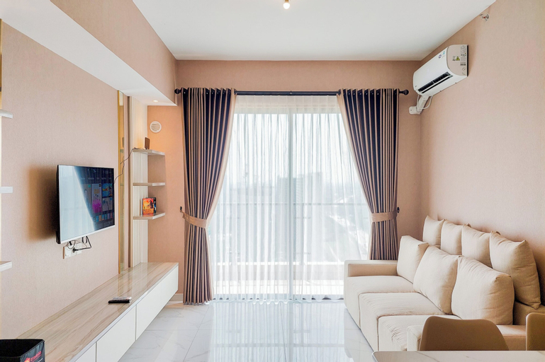 Others 5, Homey 3Br Sky House Bsd Apartment Next To Aeon Mall, South Tangerang