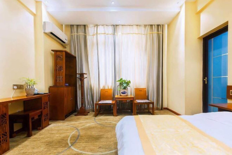 Bedroom, Jibian Impression Hotel, Baoshan