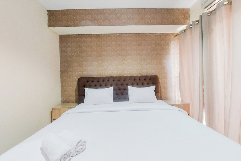 Bedroom 4, Good Deal And Homey Studio Apartment Atria Residences Gading Serpong, Tangerang