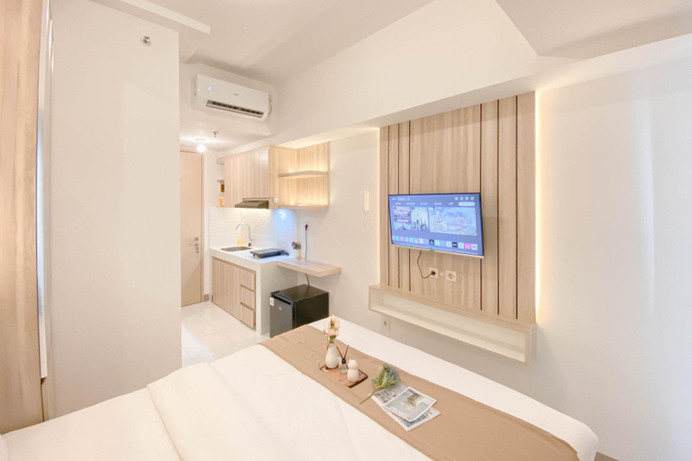 Others 4, Good and Homey Apartment Studio at Tokyo Riverside PIK 2 By Travelio, Tangerang
