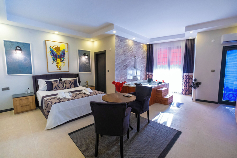 Bedroom 5, Adresim Sapanca Boutique Hotel, Izmit