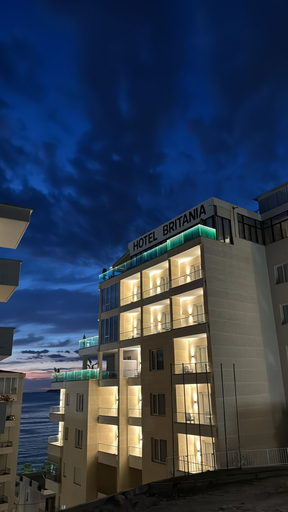 Exterior & Views 2, Hotel Britania, Vlorës