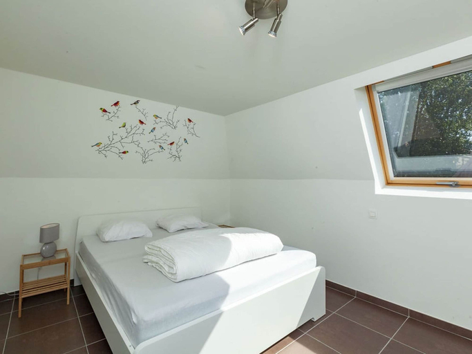 Bedroom 3, Holiday Home in Adinkerke With Fenced Garden, West-Vlaanderen