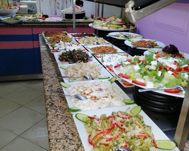 Food & Drinks 5, Eva Beach Hotel, Alanya