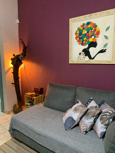 Bedroom 2, POUSADA LINDA FLOR, Alto Paraíso de Goiás