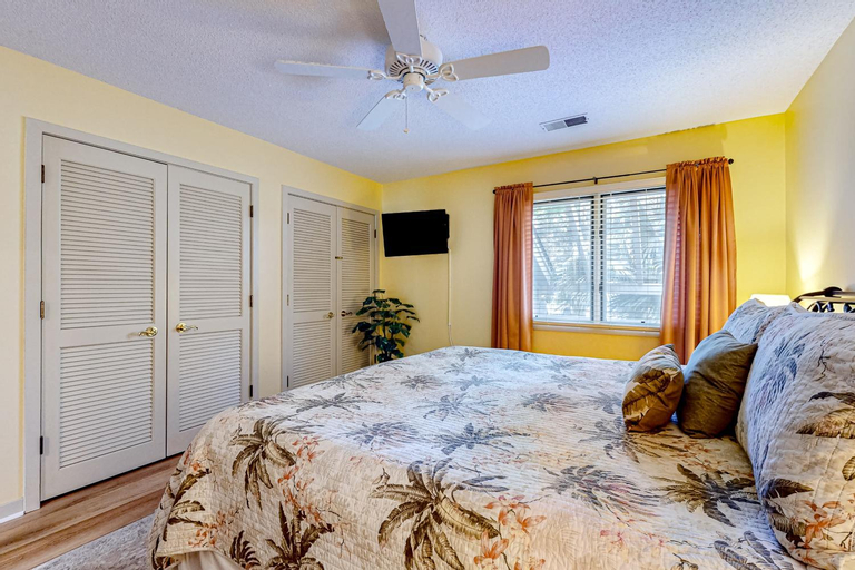 Bedroom 3, Windward Village 109, Beaufort