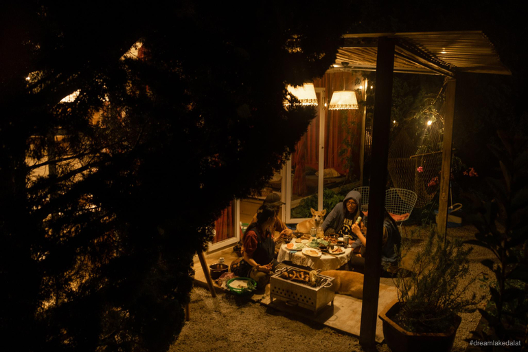 Food & Drinks, DreamLakeDalat_Nhà gỗ nguyên căn với bồn tắm riêng, Đà Lạt