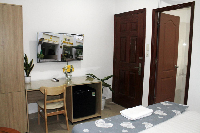 Bedroom 3, Hotel Nguyen Anh 2, Ho Chi Minh City