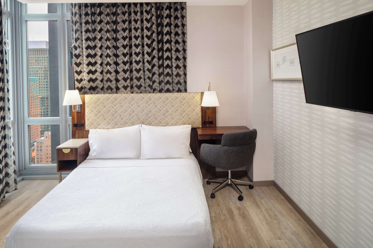 Bedroom 3, Home2 Suites By Hilton New York Times Square, New York