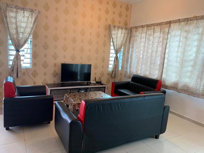 5, Teratak kasih homestay, Sandakan