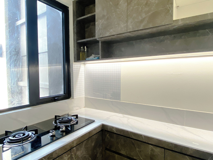 Others 4, Well Furnished And Comfortable 2Br Meikarta Apartment, Cikarang