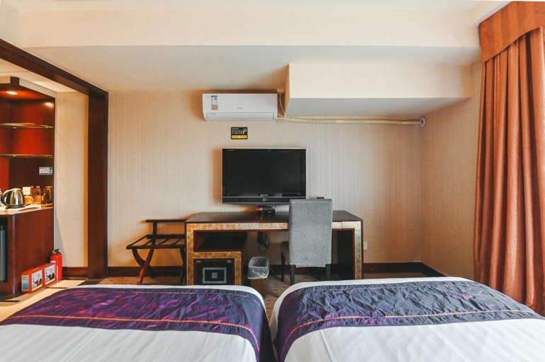 Bedroom 3, Royal Plaza Hotel Guangzhou, Guangzhou
