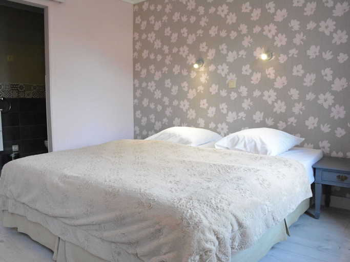 Bedroom 3, Group Villa with Sauna, Luxembourg