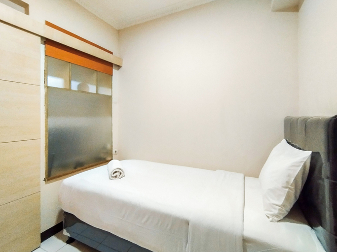Bedroom 3, Serene 2Br Apartment At Gateway Ahmad Yani Cicadas, Bandung
