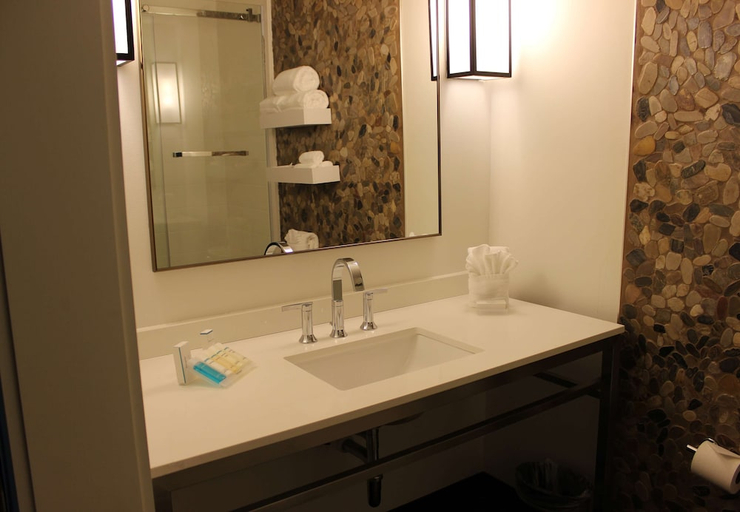 Bathroom 3, Kozy Houston North, Houston