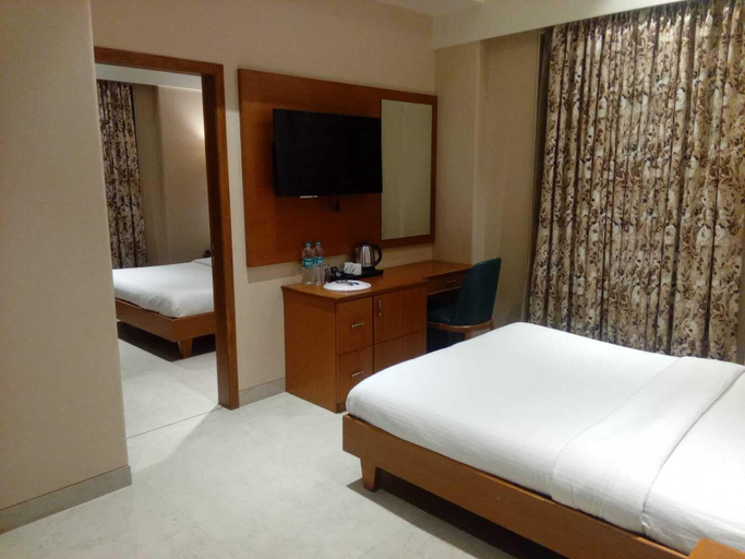 Bedroom 4, Fisco The Hub Link, Mumbai Suburban