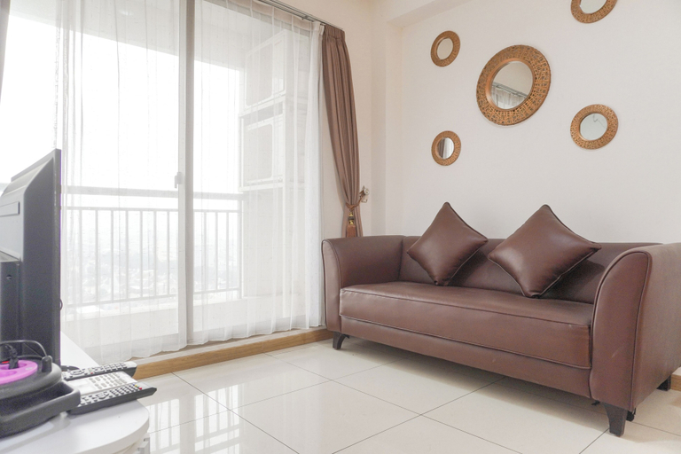 Others 3, Comfort And Spacious 1Br M-Town Signature Apartment, Tangerang