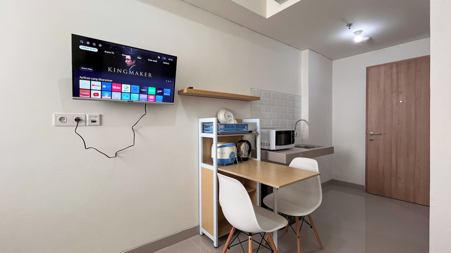 Others 4, Nice And Homey Studio (No Kitchen) At Bandaraya - Tallasa City Makassar Apartment, Makassar