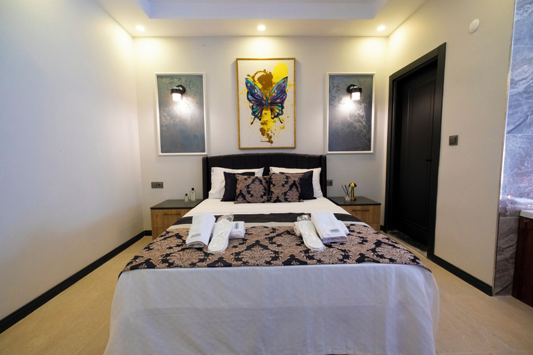 Bedroom 4, Adresim Sapanca Boutique Hotel, Izmit