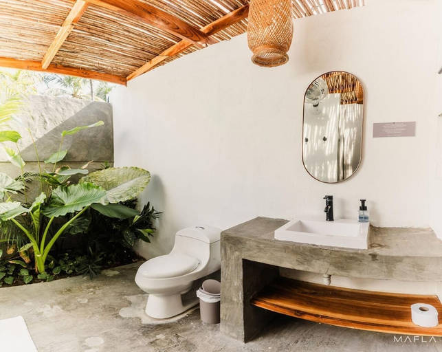 Bathroom 4, Rosario Ecohotel, Cartagena de Indias