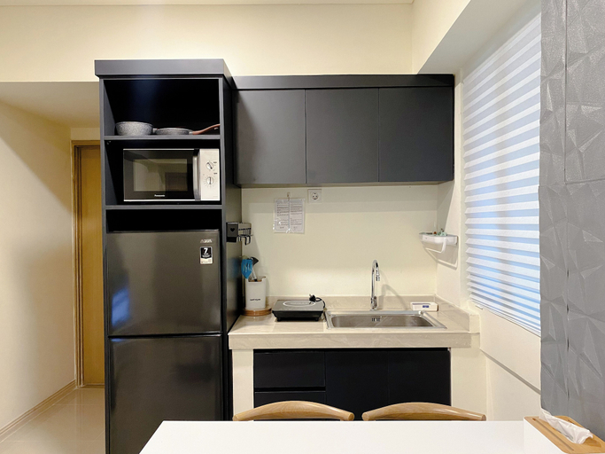 Others 4, Restful And Modern Look 2Br At Meikarta Apartment, Cikarang