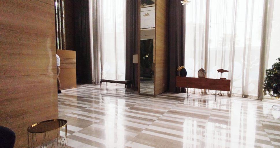 Exterior & Views 2, Minimalist And Restful 2Br At Grand Sungkono Lagoon Apartment, Surabaya