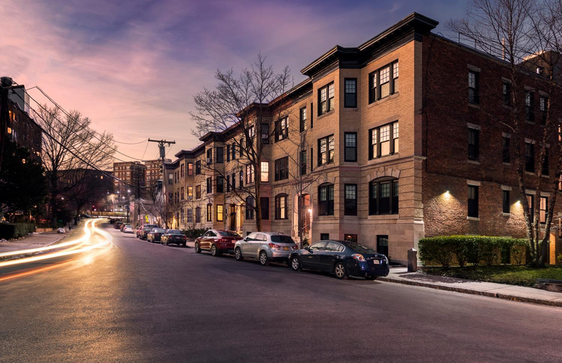 Exterior view 3, A Stylish Stay w/ a Queen Bed, Heated Floors.. #28, Norfolk