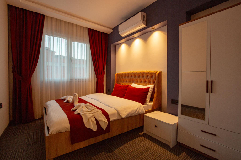 Bedroom 5, Vira Suite Hotel, Merkez