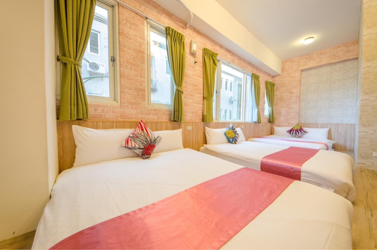 5, Ci Yun Ji B&B, Hualien