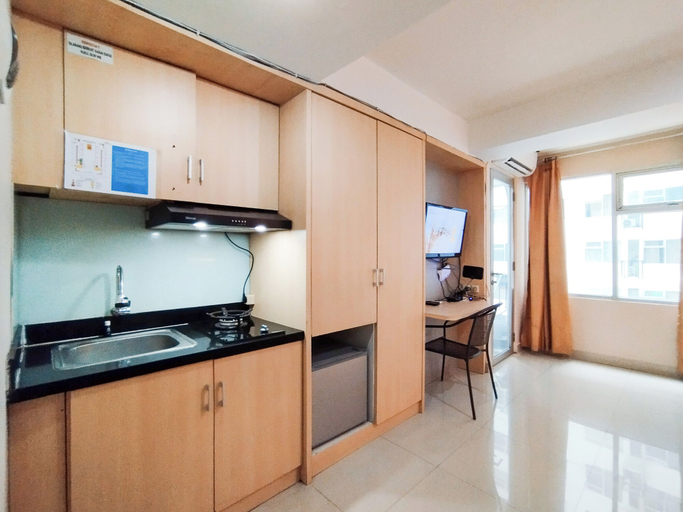 Others 5, Cozy Style Studio Room At Jarrdin Cihampelas Apartment, Bandung