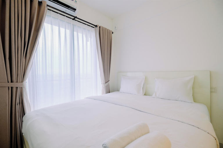 Bedroom 3, Strategic Studio Apartment Sky House Bsd Near Aeon Mall, South Tangerang