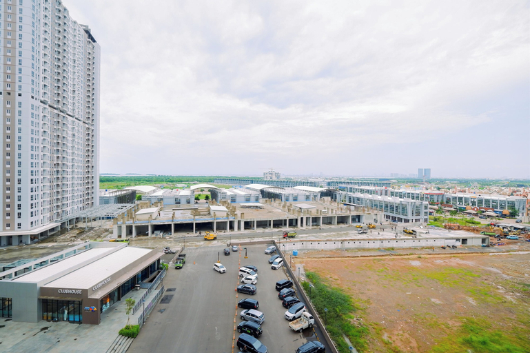 Exterior & Views 4, Good Deal And Simply Studio Tokyo Riverside Pik 2 Apartment, Tangerang