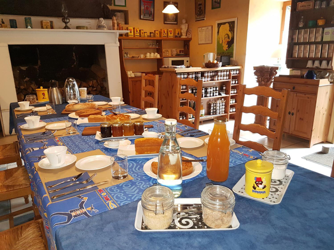 Food & Drinks 2, Le clos du Tay, Morbihan