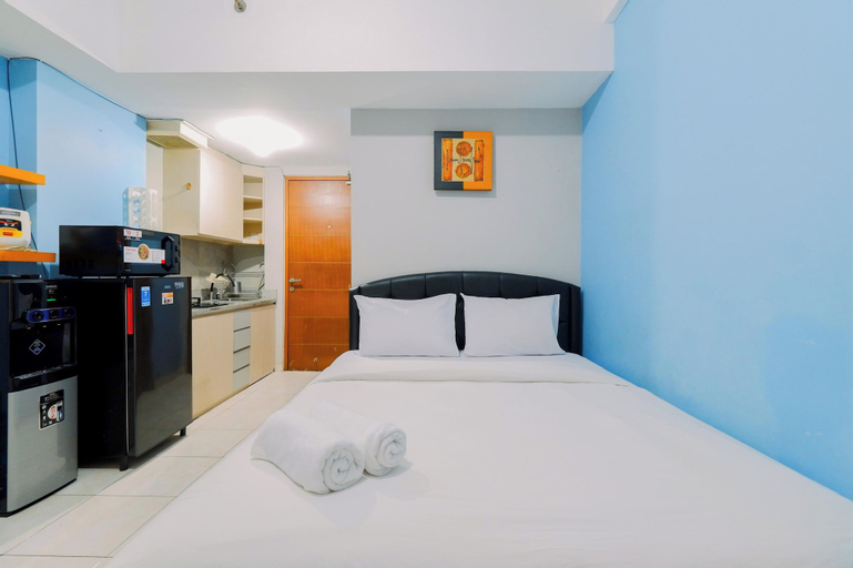 Homey And Best Deal Studio Apartment Margonda Residence 2, Depok