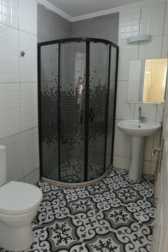 Bathroom 5, Mia Bella Alaçatı, Çeşme