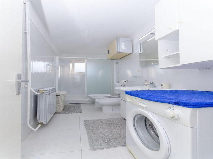 Bathroom 3, Apartment Vito, Postira
