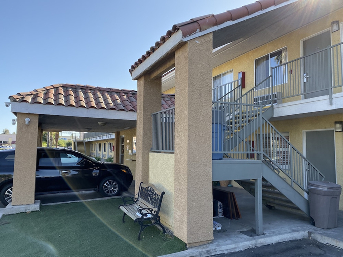 Exterior & Views 1, Studio 6 Hemet, CA, Riverside