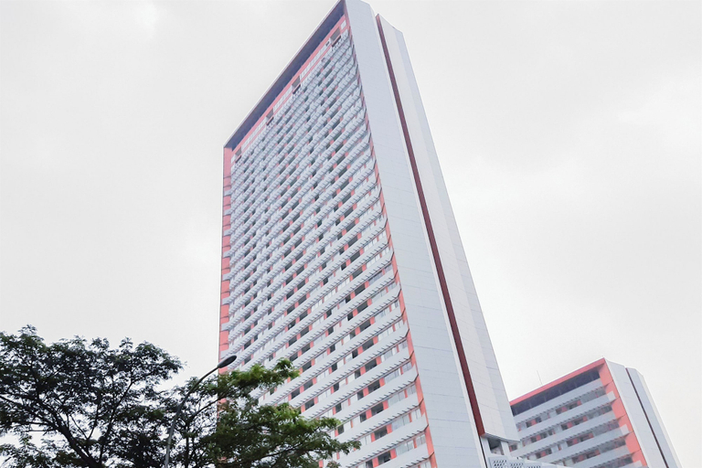 Exterior & Views, Homey And Modern 1Br At Paddington Heights Apartment, Tangerang