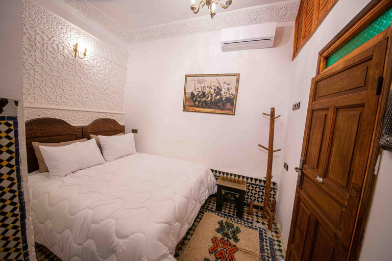 4, Riad Soultan, Fès