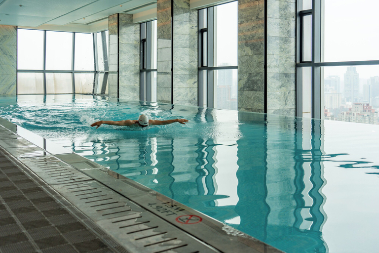 Sport & Beauty 3, JW Marriott Hotel Xi'an, Xi'an