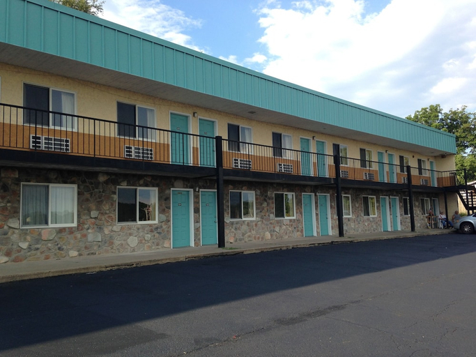 Exterior & Views 2, Super 8 by Wyndham Hazleton, Luzerne
