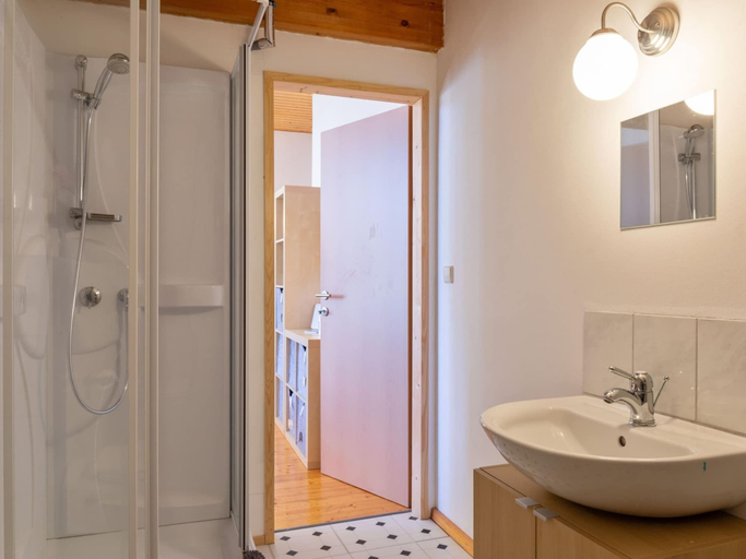 Bathroom 3, Apartment in St. Stefan Near Nassfeld, Hermagor