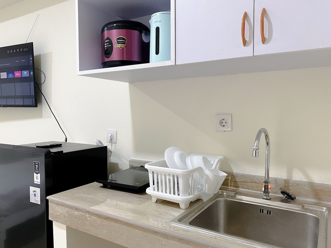 Others 5, Minimalist Studio For 1 Pax At Meikarta Apartment, Cikarang